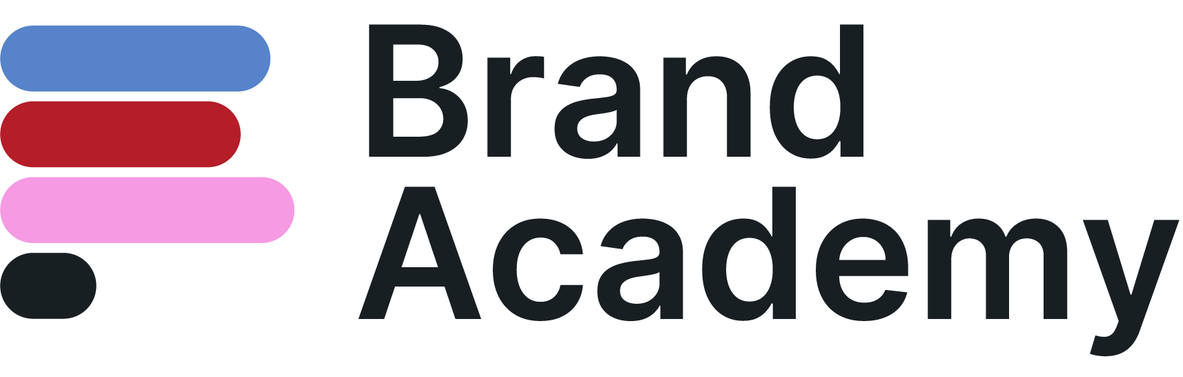 Brand Academy logo on light